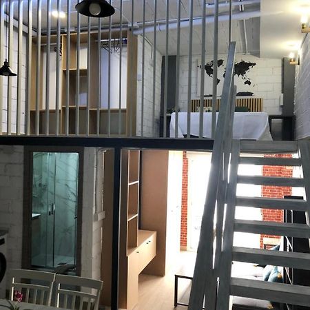 Loft 2 , San Ignacio Maracena Lägenhet Exteriör bild