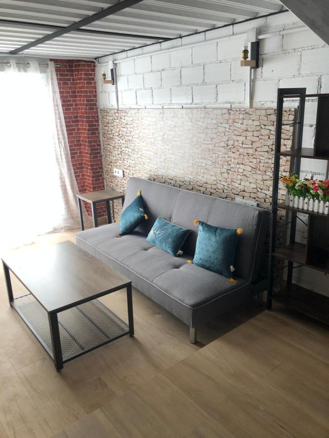 Loft 2 , San Ignacio Maracena Lägenhet Exteriör bild