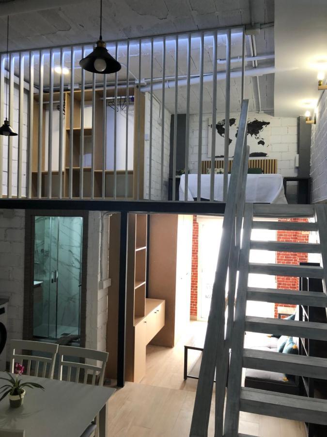Loft 2 , San Ignacio Maracena Lägenhet Exteriör bild