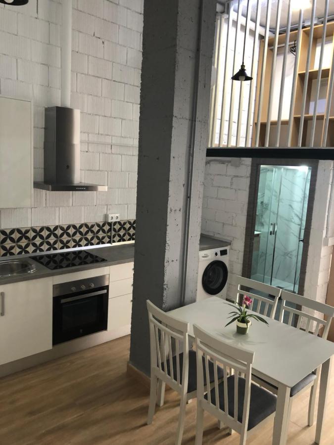 Loft 2 , San Ignacio Maracena Lägenhet Exteriör bild