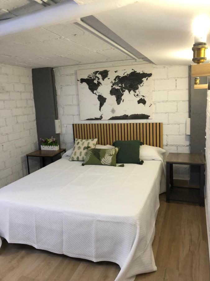 Loft 2 , San Ignacio Maracena Lägenhet Exteriör bild