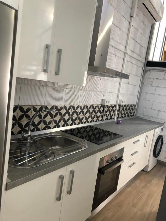 Loft 2 , San Ignacio Maracena Lägenhet Exteriör bild